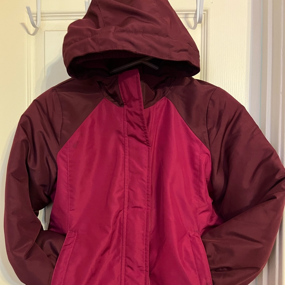 The Children’s place pre-owned 3 in 1 girls jacket size 7-8
